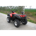Utility 4WD 4 Wheel Drice Reverse 650cc Cheap Price ATV